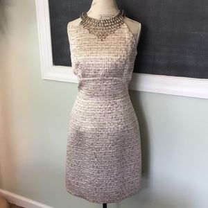 Maggy London Embellished Dress sz 12